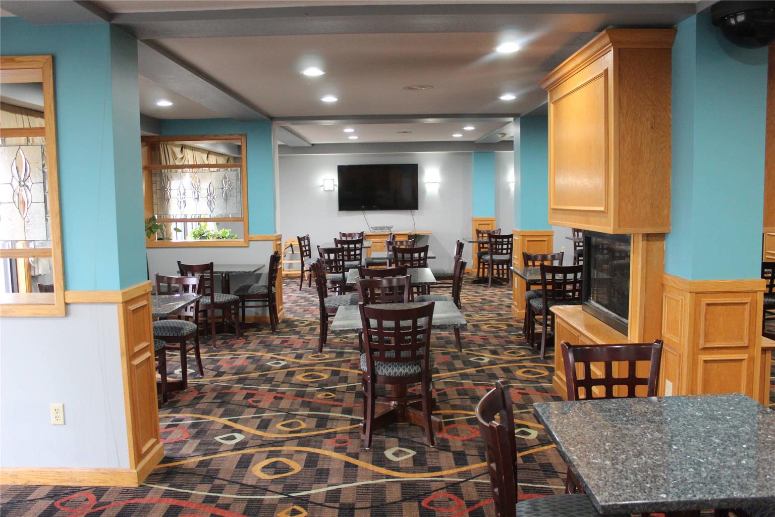 Quality Inn and Suites University Area - photo 63