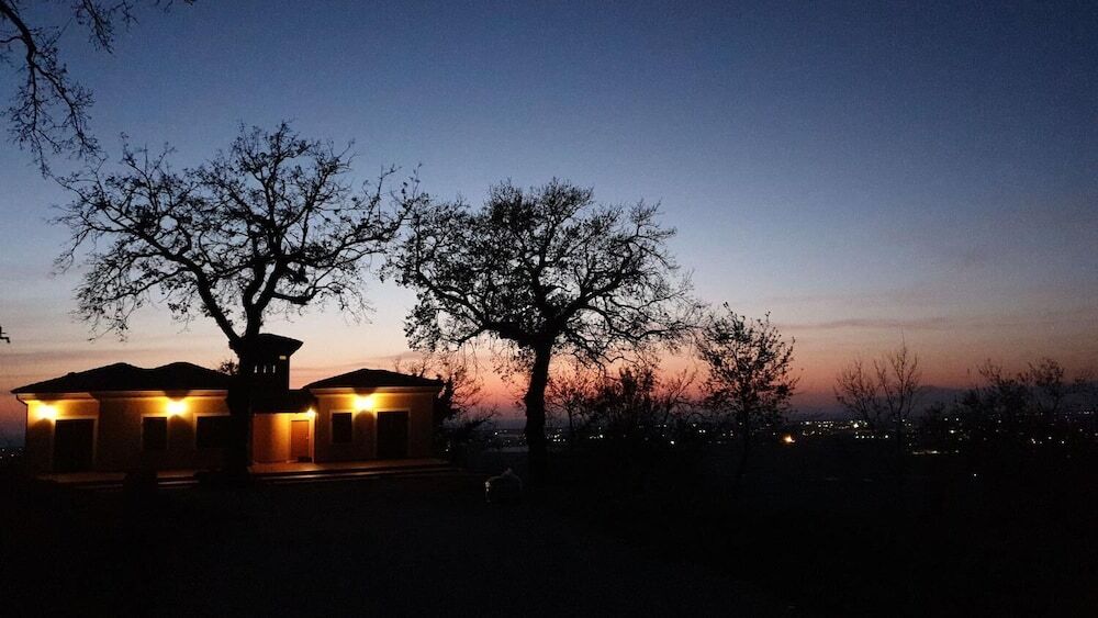 Prime Querce - carbon neutral hotel in Capaccio