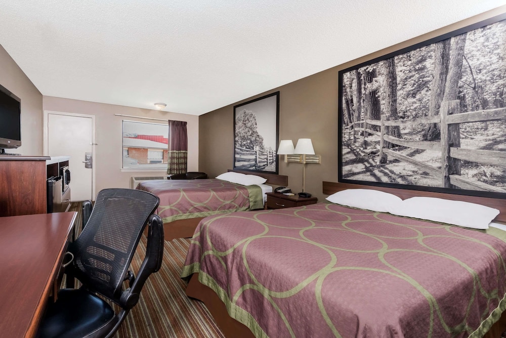 Super 8 by Wyndham Chattanooga Ooltewah - photo 8
