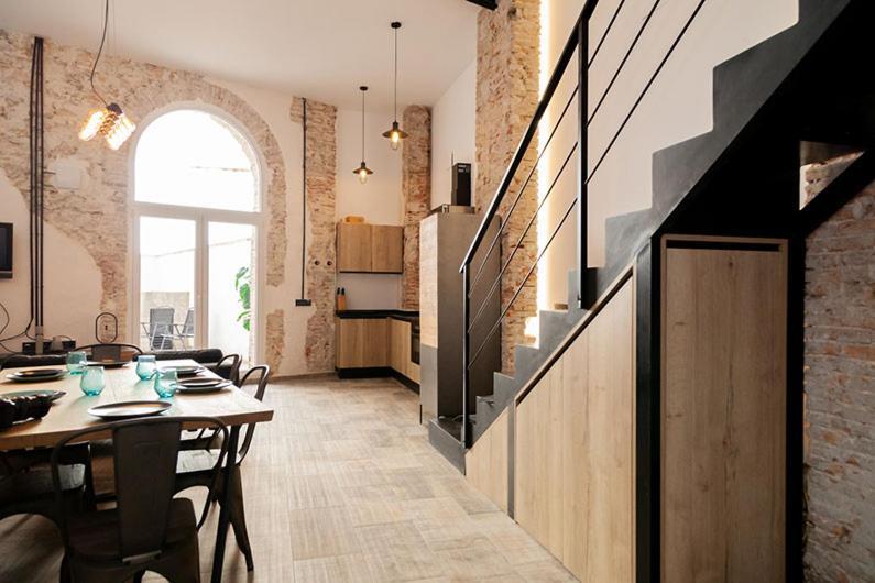 Apartamentos Bocairenthomes En Pleno Centro de Bocairent Con Pequena Piscina Y Parking Privado — 4-Star Luxury Hotel in Bocairent, Spain