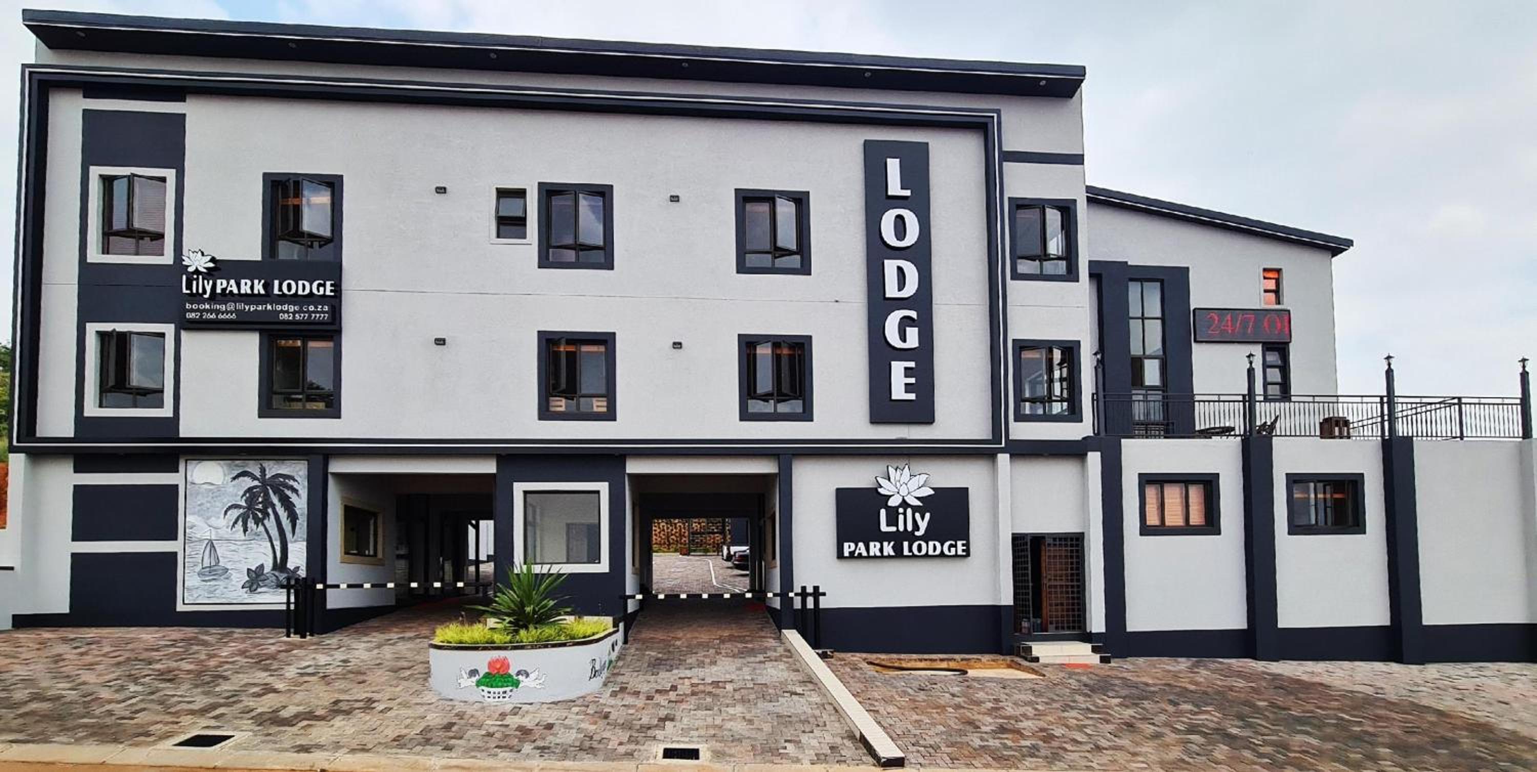 LilyPark Lodge — 4-Star Luxury Hotel in Rustenburg, South Africa