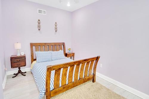 Spacious Oasis Parking Private Patio & Roofdeck — 4-Star Luxury Hotel in Philadelphia, United States