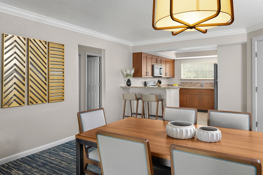 Sheraton Vistana Resort Villas Lake Buena Vista Orlando - photo 33