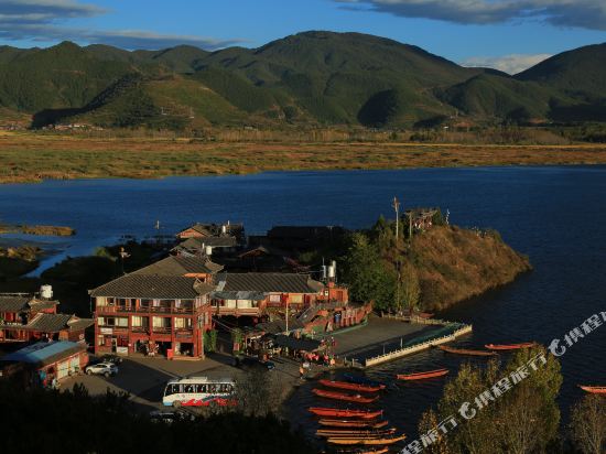 Zouhun Inn in Yanjing, People's Republic of China