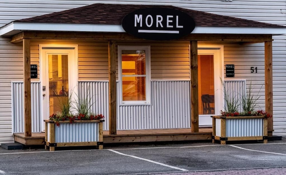Morel Executive Suites — hotel in Edmundston