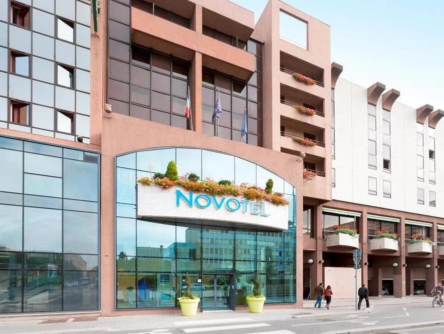 Novotel Lyon Centre Part Dieu in Lyon, France