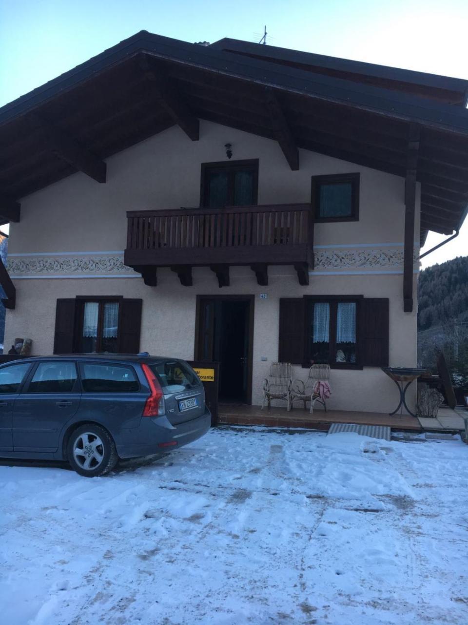 Albergo Quai - carbon neutral hotel in Monno
