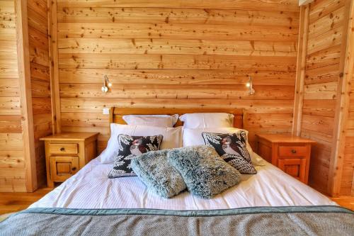 Chalet Le Stam — Saint-Chaffrey — photo 5