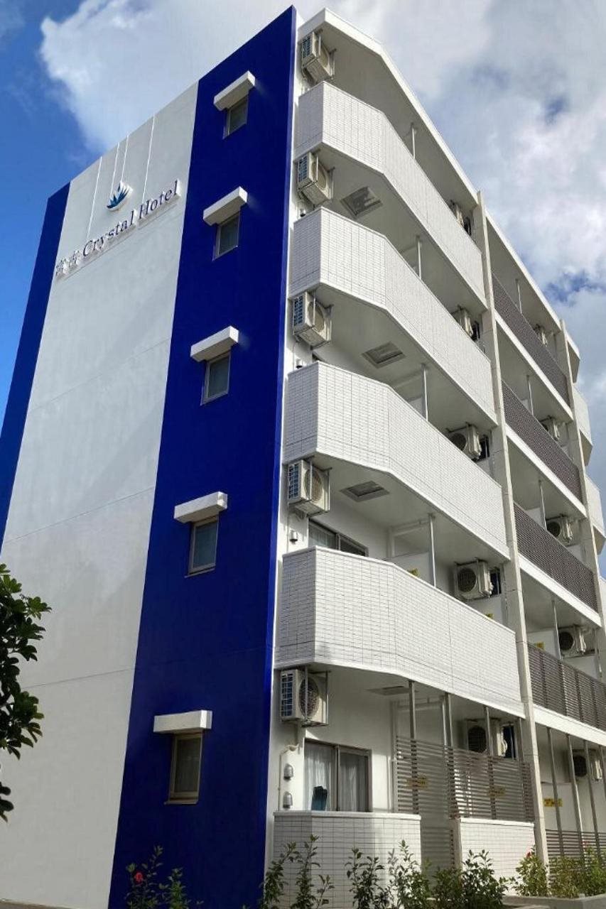 Miyako Crystal Hotel in Miyakojima, Japan