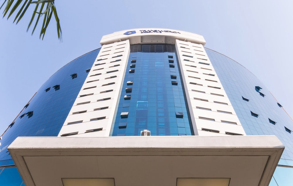 Transamerica Executive Taboao Morumbi — hotel in Taboao Da Serra