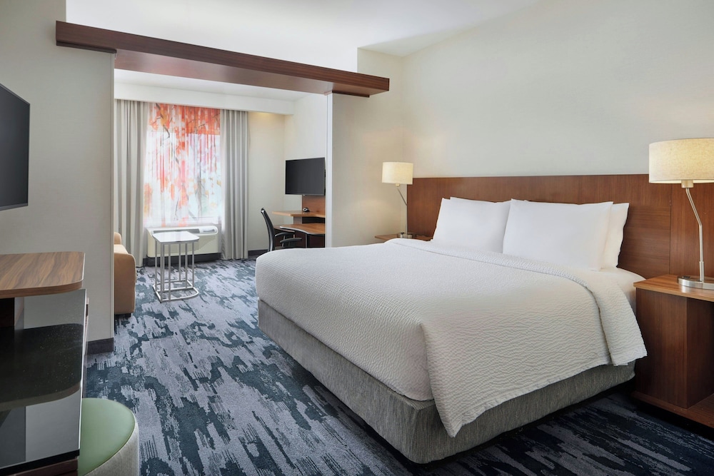 Fairfield Inn & Suites by Marriott Niagara Falls - photo 6