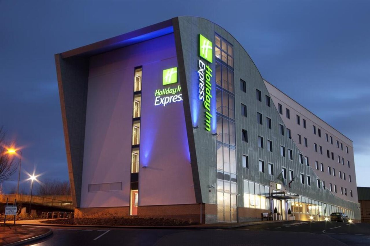 Holiday Inn Express Tamworth in Tamworth, United Kingdom