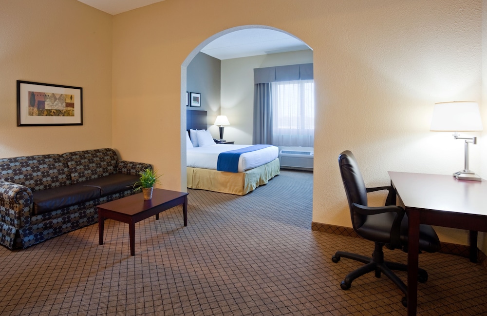 Holiday Inn Express Hotel and Suites Mankato East by IHG - photo 13