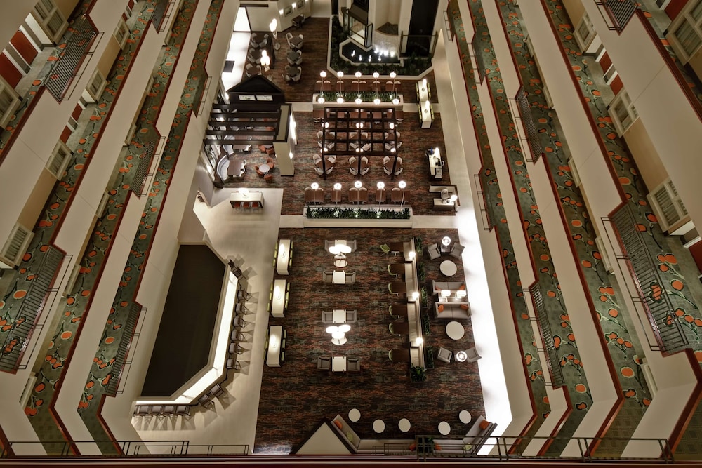 Embassy Suites Little Rock - photo 9