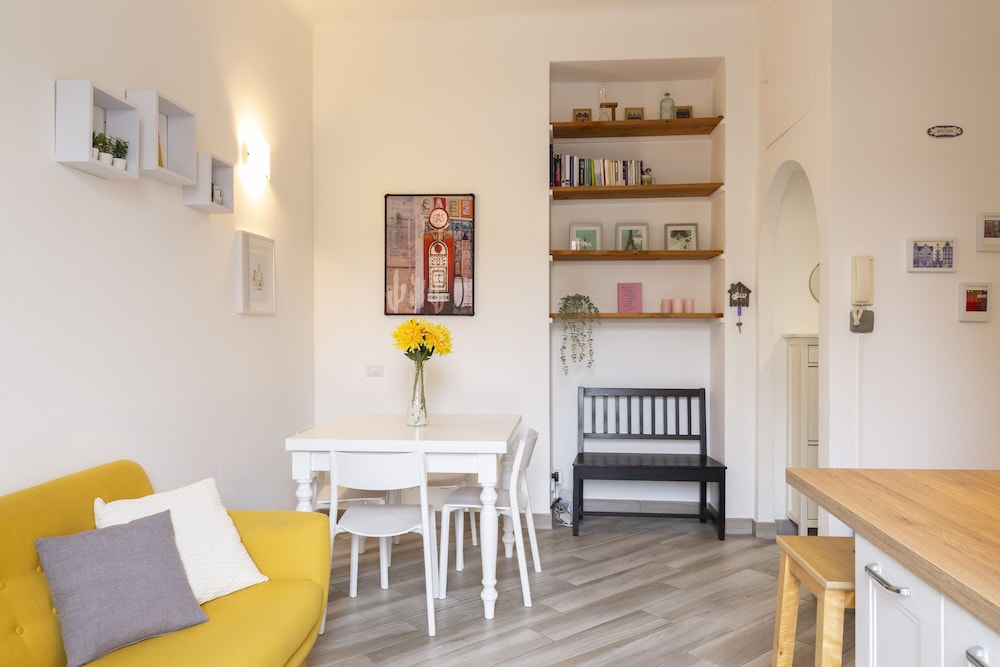 Nota Mi Mezzofanti Tre Ponti — 4-Star Luxury Hotel in Milan, Italy