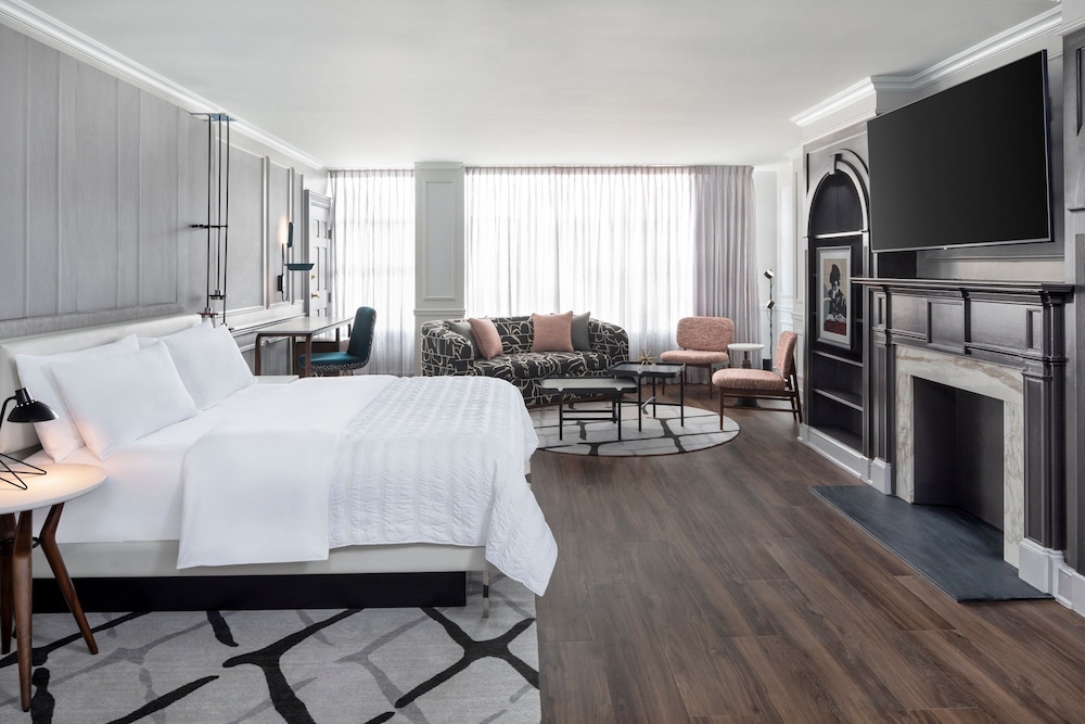 Le Meridien Washington D.C. The Madison - photo 25