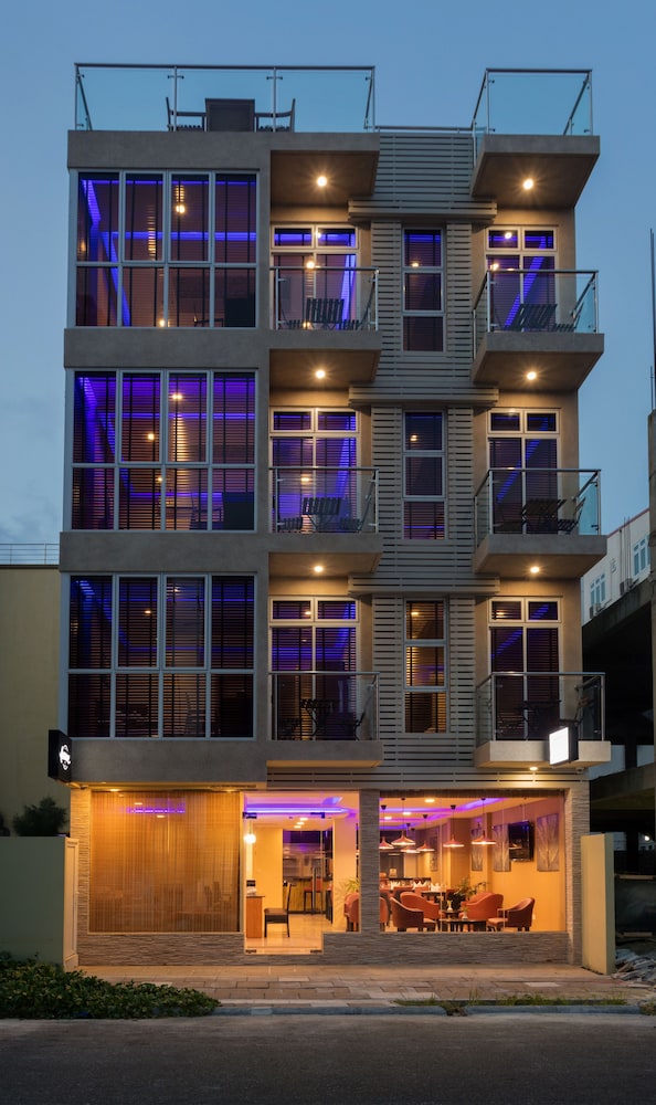 Avoca Inn Beach And Spa in Male, Maldives