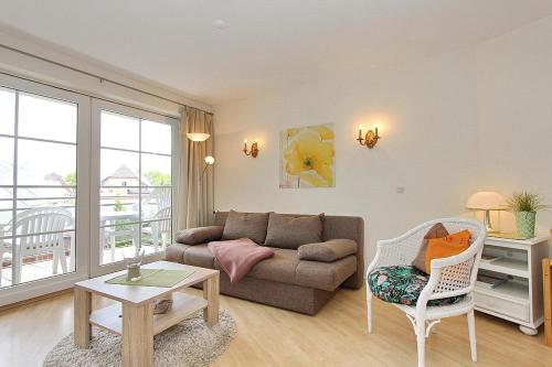 Gorch Fock Park Haus 02 Gorch Fock Park 2 Appartement 13 — 4-Star Luxury Hotel in Timmendorfer Strand, Germany