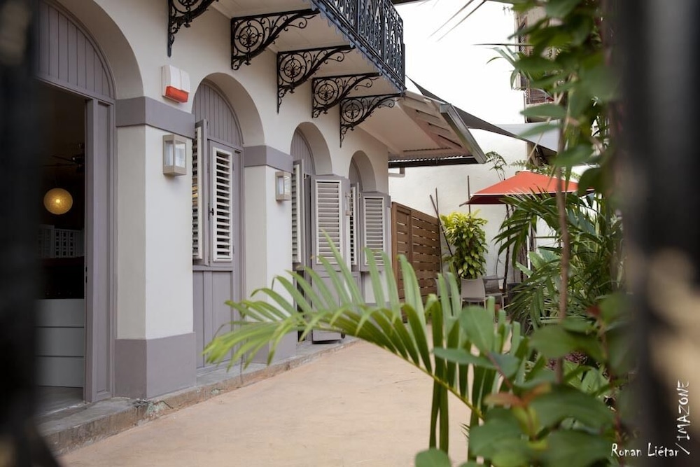 Hotel Ker Alberte — Cayenne — photo 2