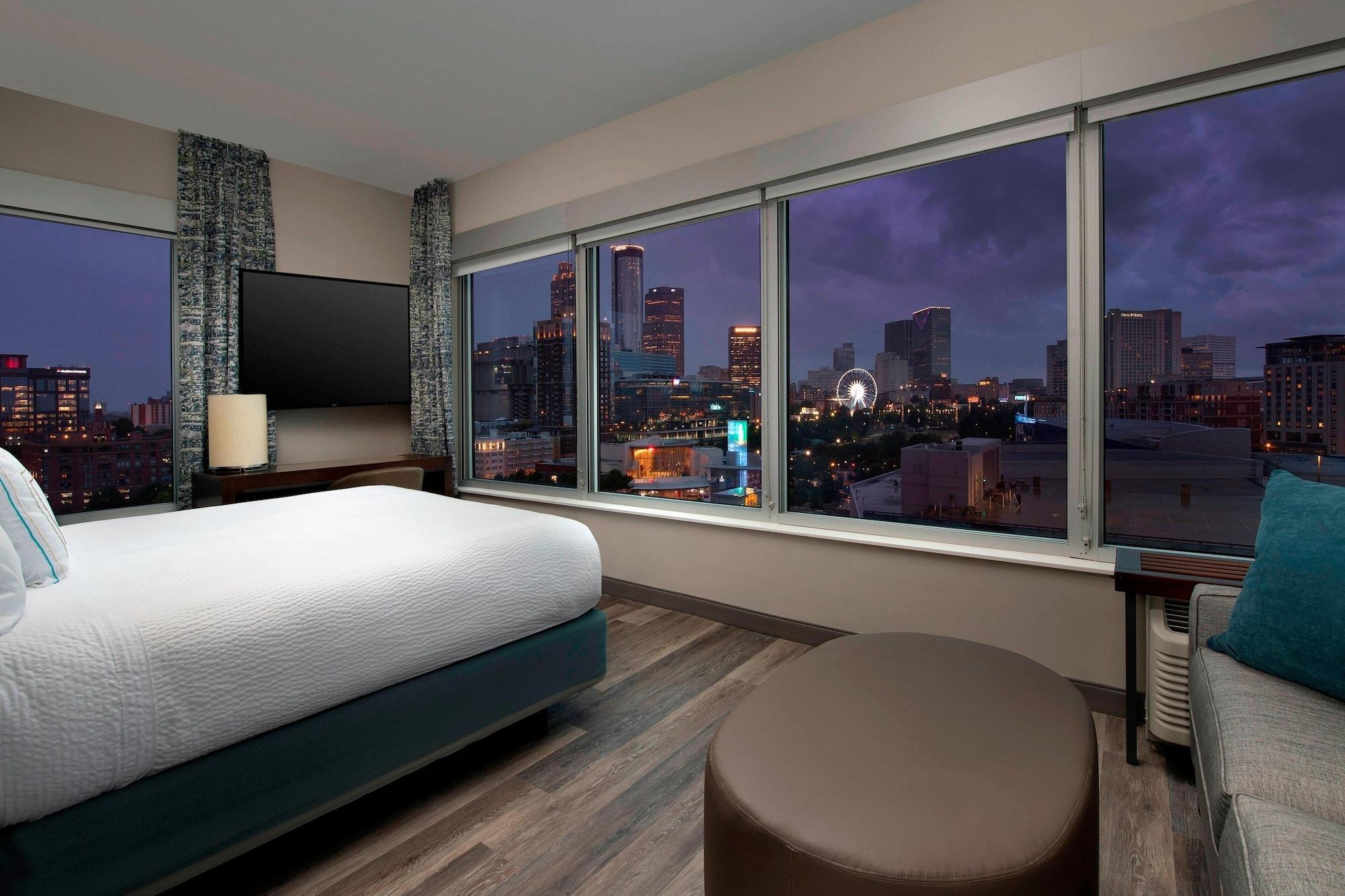SpringHill Suites by Marriott Atlanta Downtown - photo 9