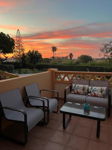 El Paraiso de Isla Canela in Ayamonte, Spain