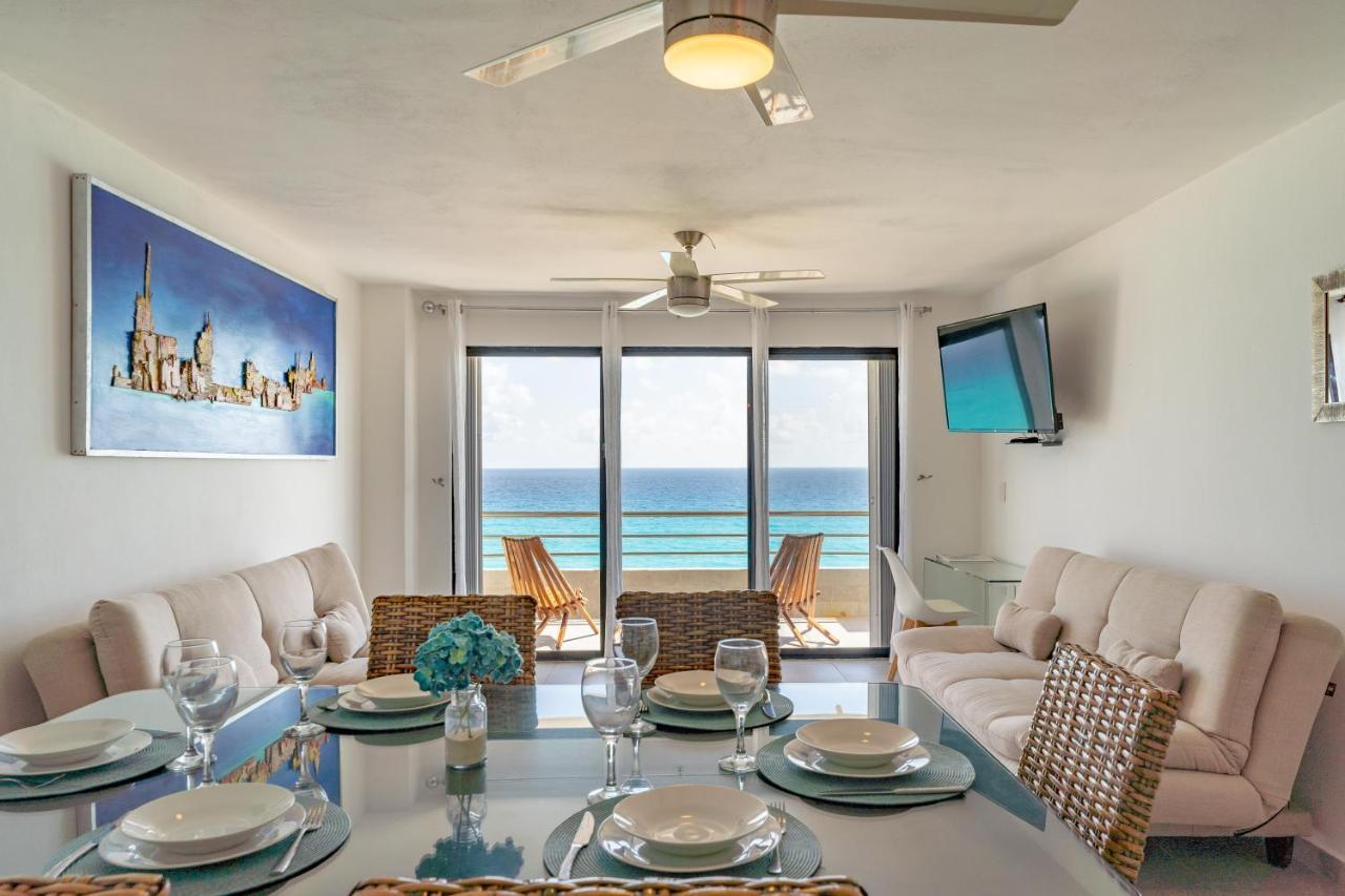 Sparkling Ocean View in Cancun — 4-Star Luxury Hotel in Cancun, Mexico