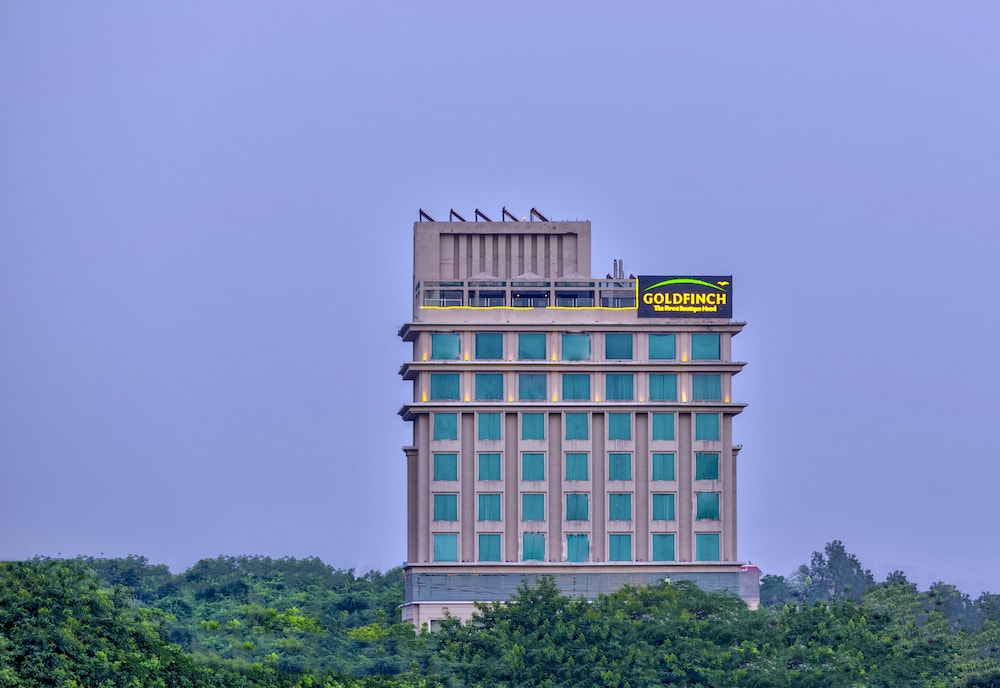 Goldfinch Hotel Delhi