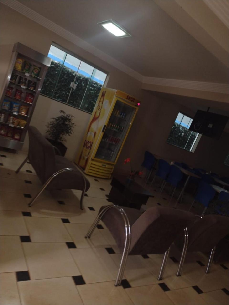 Hotel Topazio — Cristalina — photo 5