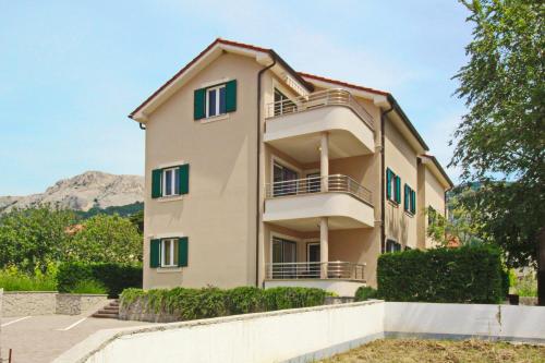 Apartments by the sea Baska Krk 18845 — 4-Star Luxury Hotel in Baska, Croatia