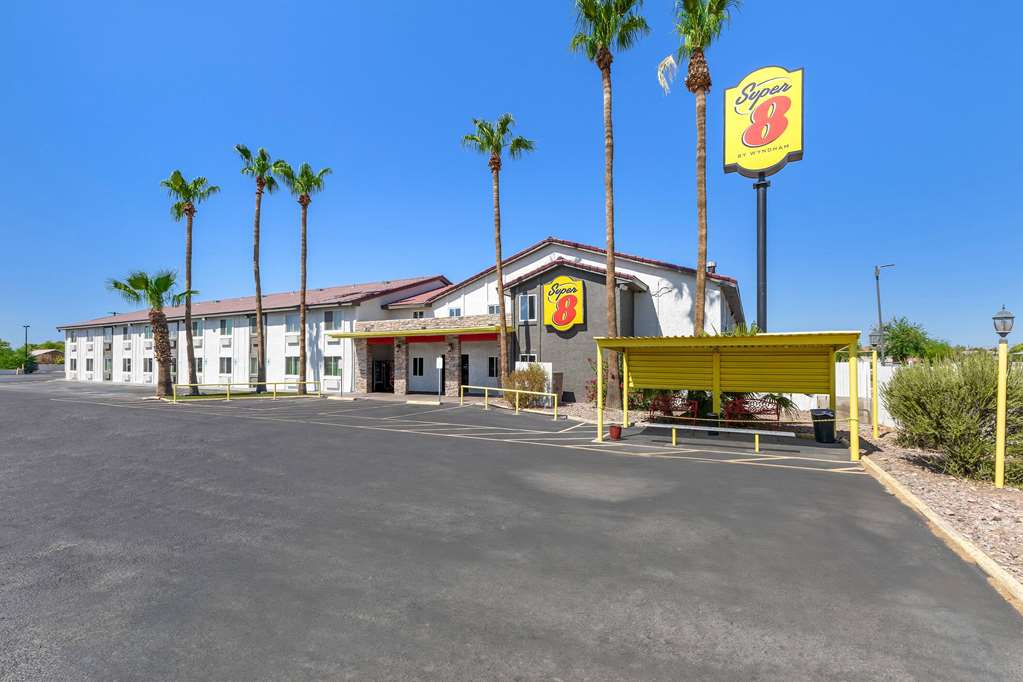 Super 8 by Wyndham Goodyear Phoenix Area - photo 2