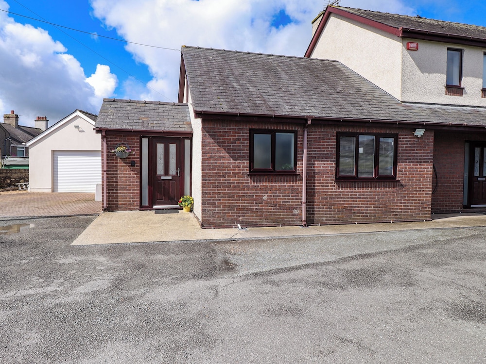 The Annexe at Llwyfor in Caernarfon, United Kingdom