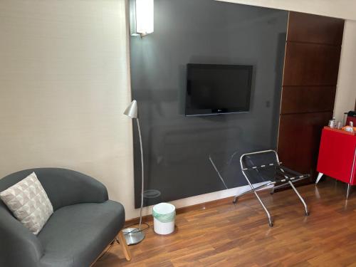 Hotel Paulista Plaza MCR — 4-Star Luxury Hotel in Sao Paulo, Brasil