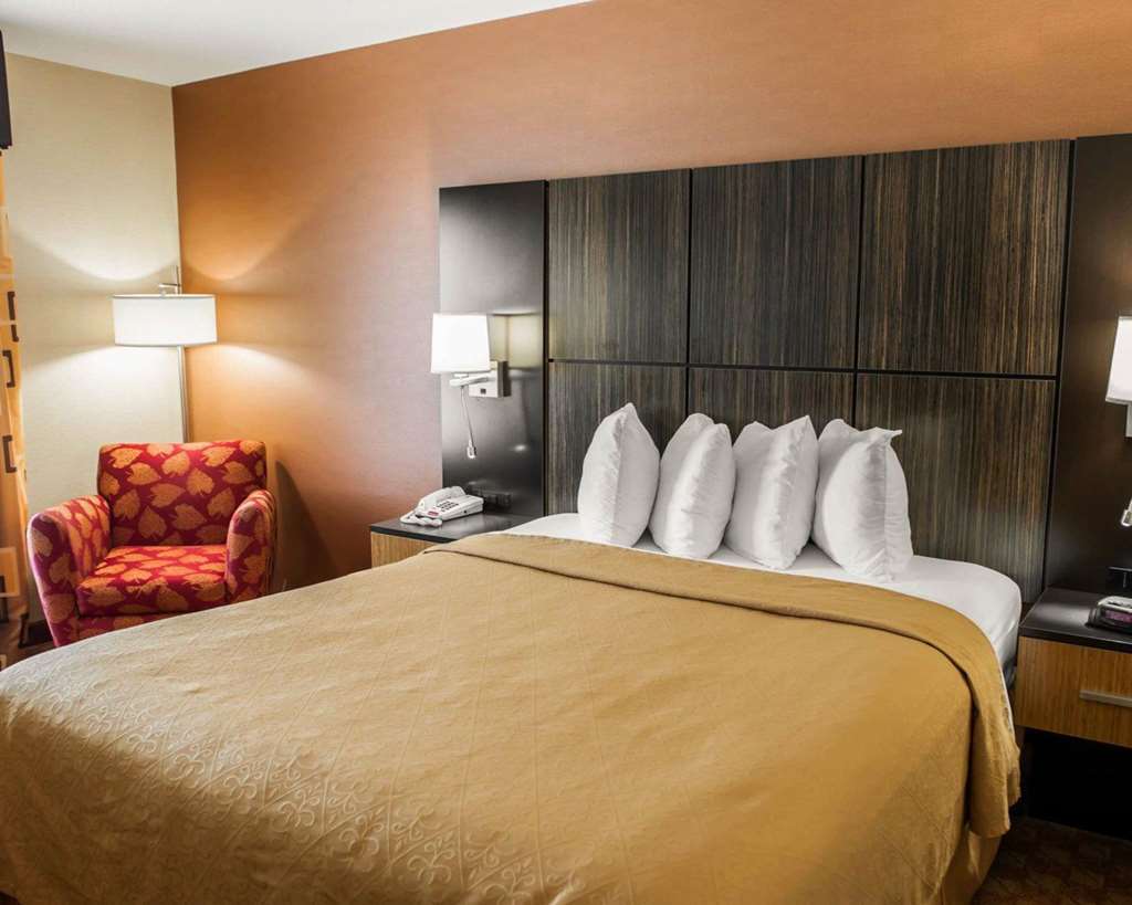 Quality Inn Franklin I 65 - photo 22