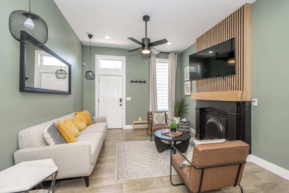 The Baymiller Row For 6 in Cincinnati, United States