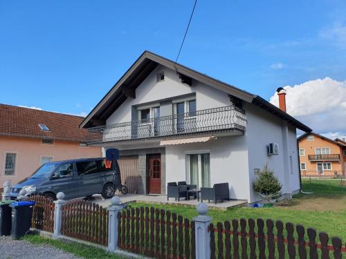 House Antea — 4-Star Luxury Hotel in Lucko, Croatia
