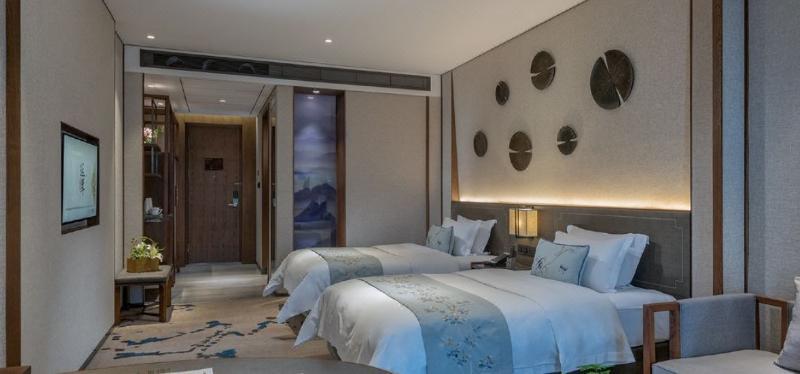 Yannian Yijing Hotel in Changsha, People's Republic of China