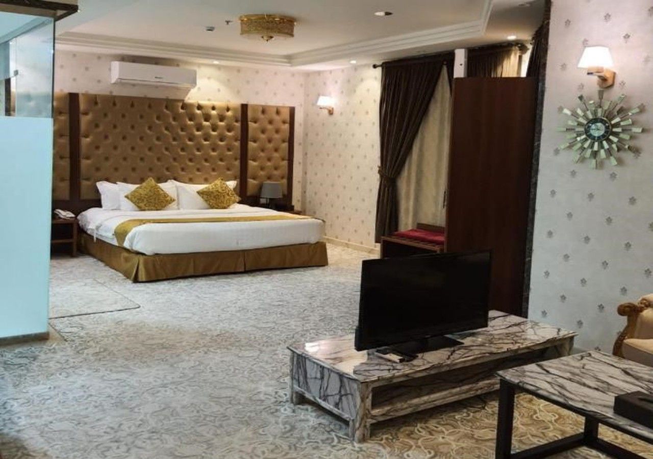 Hreer Hotel Suites in Hafar Al-Batin, Saudi Arabia