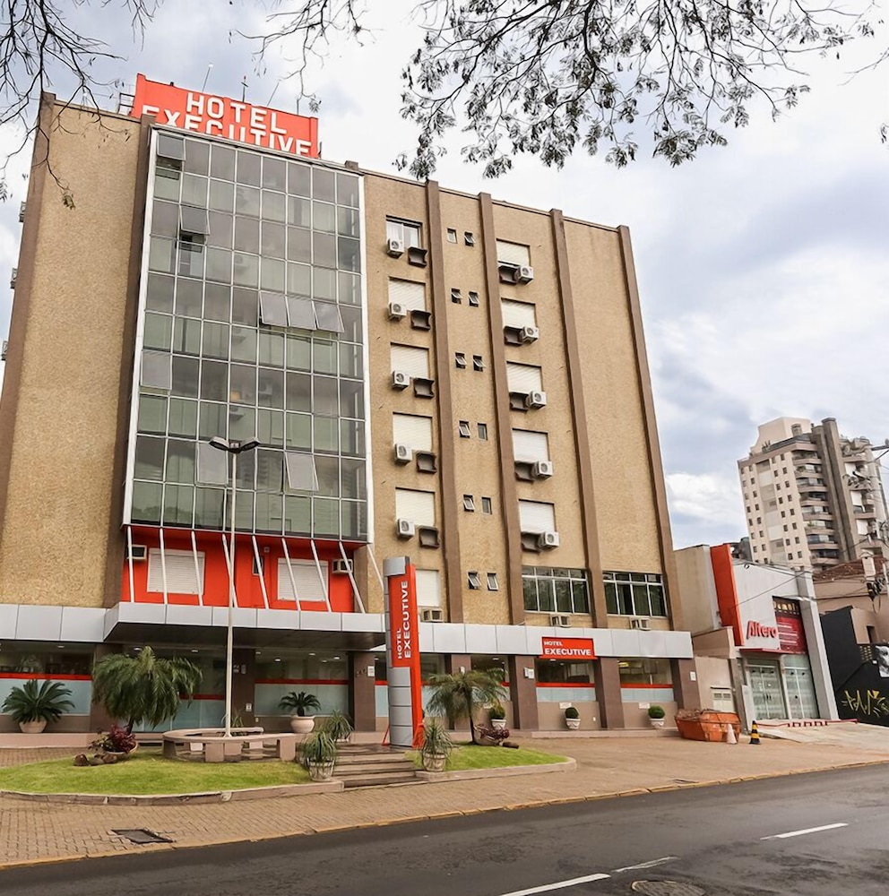 Hotel Suárez Executive Novo Hamburgo — hotel in Novo Hamburgo