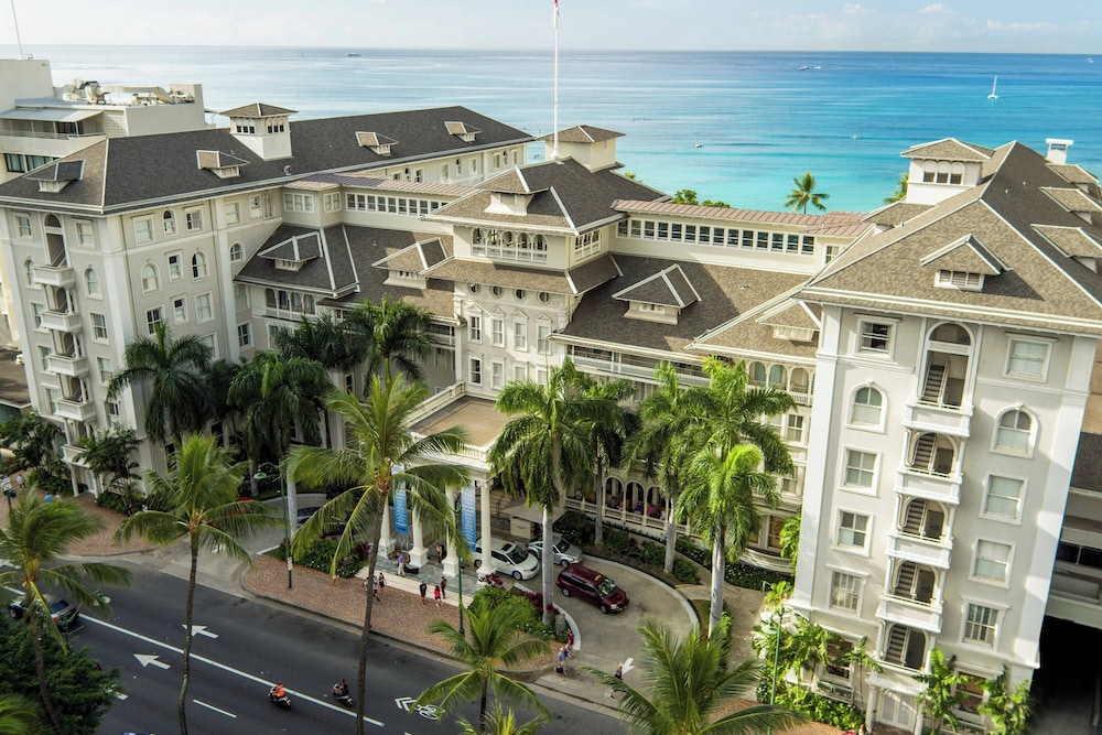Moana Surfrider A Westin Resort & Spa Waikiki Beach - photo 242
