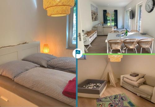 Wohnen am Südstrand Ferienwohnung 0 7 — 4-Star Luxury Hotel in Wyk Auf Foehr, Germany