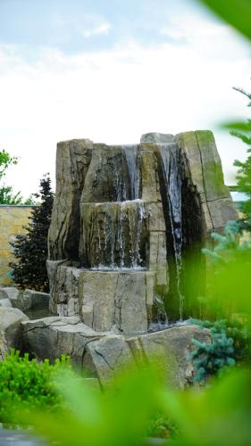 Terrace Akhaltsikhe