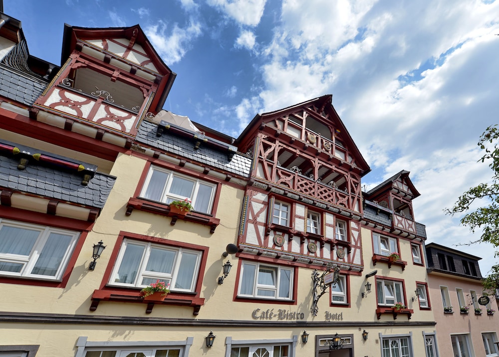 Hotel Zehnthof - carbon neutral hotel in Cochem