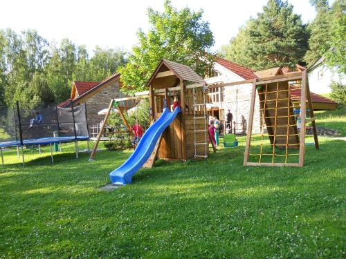 EA Hotel Na Jezeře in Horni Plana, Czech Republic