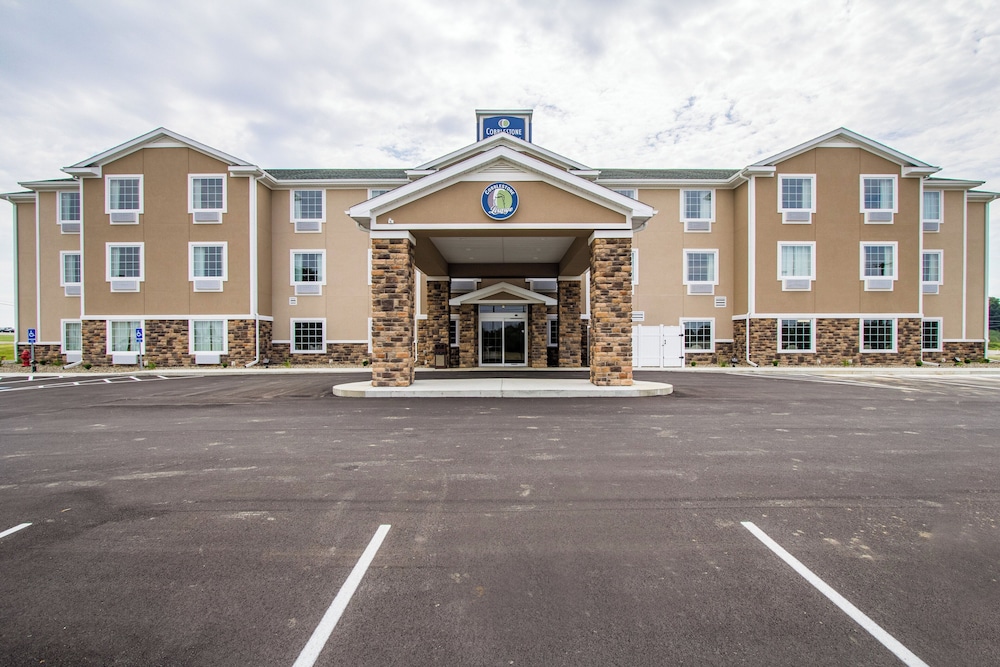 Cobblestone Hotel & Suites Orrville - photo 48