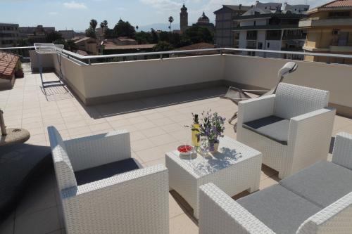 L'Attico — 4-Star Luxury Hotel in Oristano, Italy