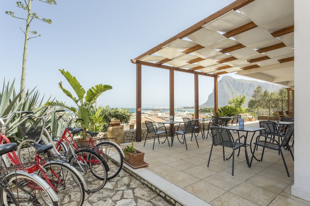 Albergo Auralba in San Vito Lo Capo, Italy