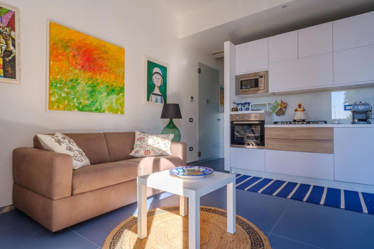 Appartamento Soleluna — 4-Star Luxury Hotel in San Cataldo, Italy