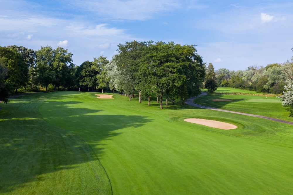 Lincolnshire Marriott Resort - photo 57