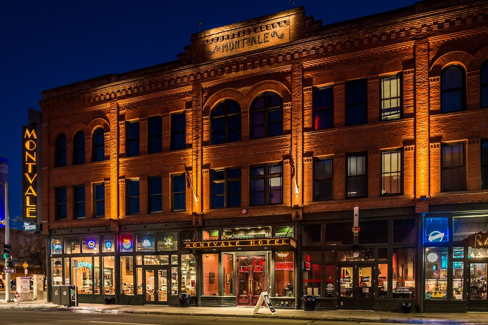 Montvale Hotel - photo 2