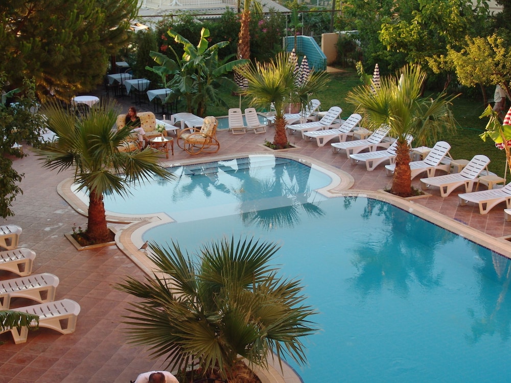 Hotel Olivia in Kusadasi, Turkey